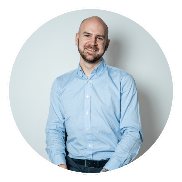 Damien Dechef - Project Coordinator