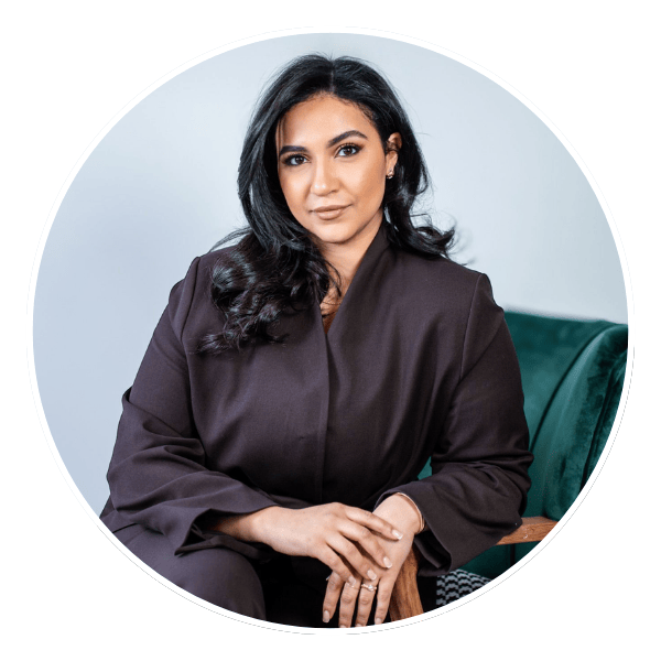 Maria Bendriouch - HR Manager